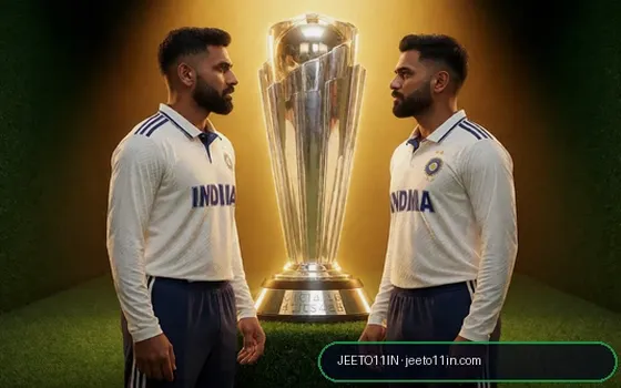 Gujarat vs Rajasthan on Jeeto11in